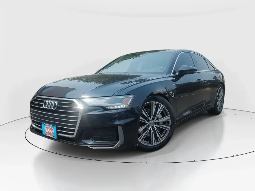 2019 Audi A6 Quattro Premium photo 1