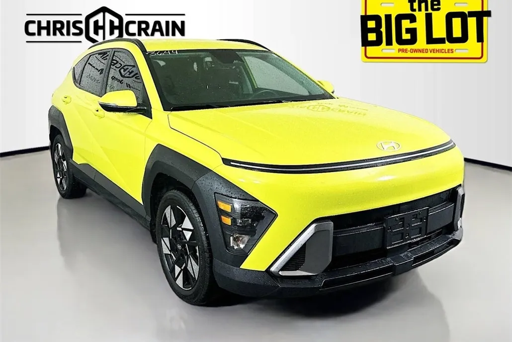 2024 Hyundai Kona SEL photo 1