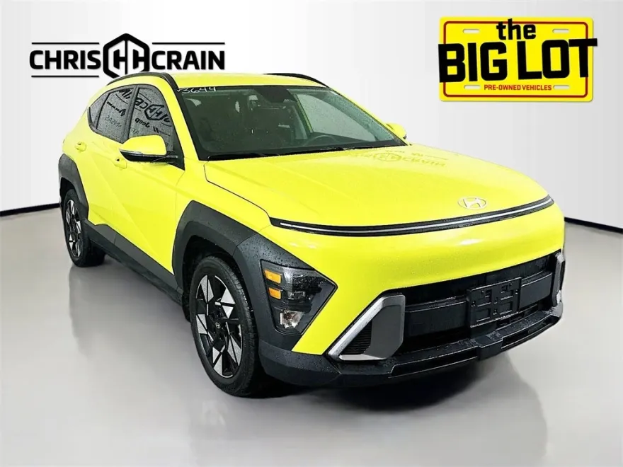 2024 Hyundai Kona SEL photo 1