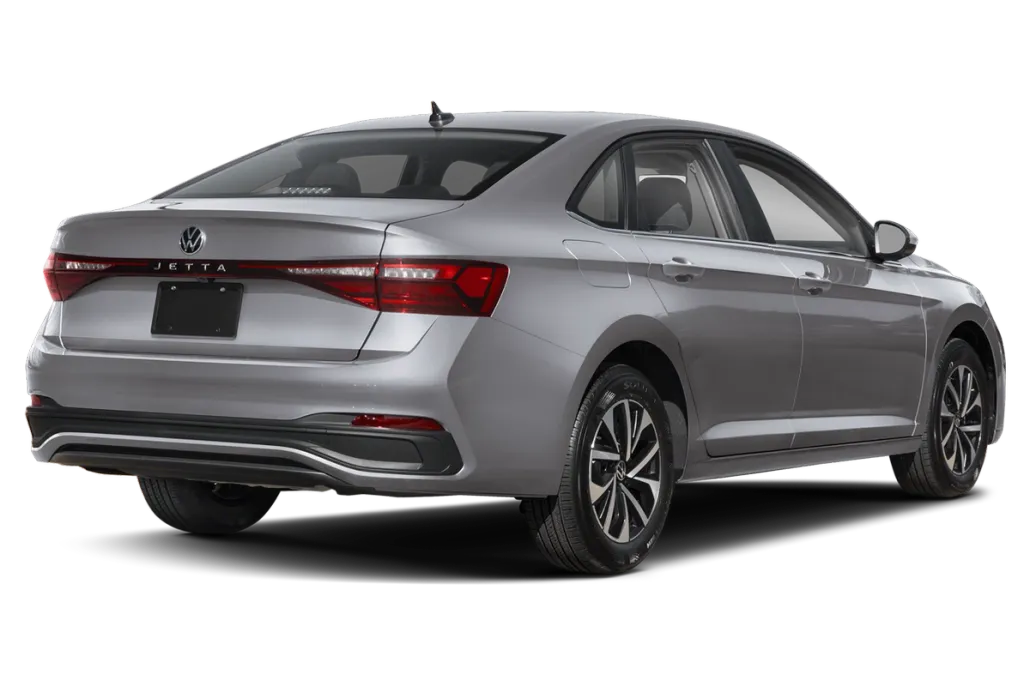 2026 Volkswagen Jetta 1.5T S photo 1