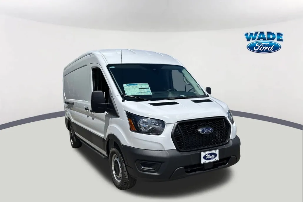 2025 Ford Transit Cargo Van photo 1