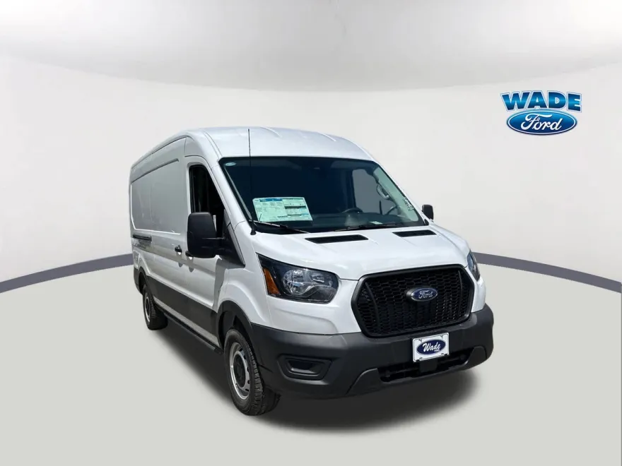 2025 Ford Transit Cargo Van photo 1