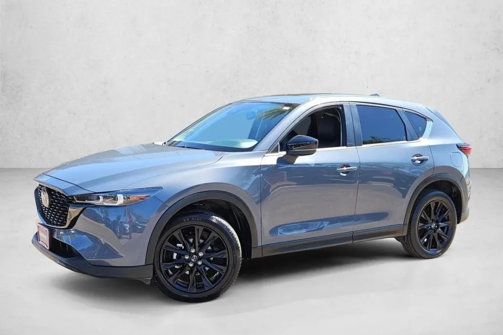 2024 Mazda CX-5 2.5 S Carbon photo 1