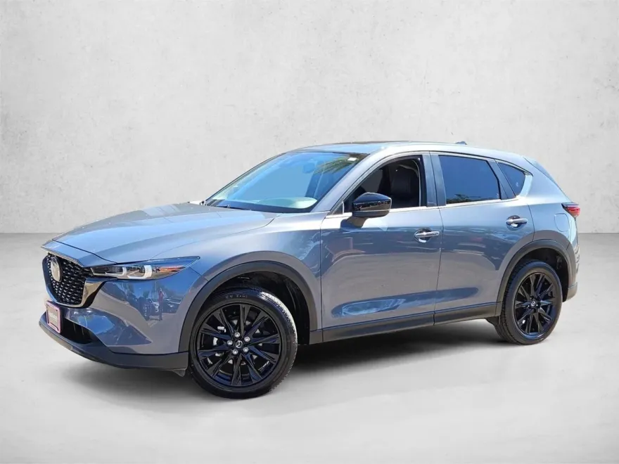 2024 Mazda CX-5 2.5 S Carbon photo 1