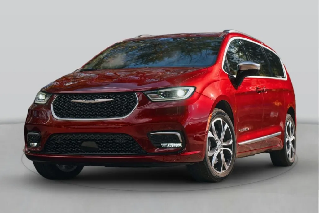 2025 Chrysler Pacifica photo 1