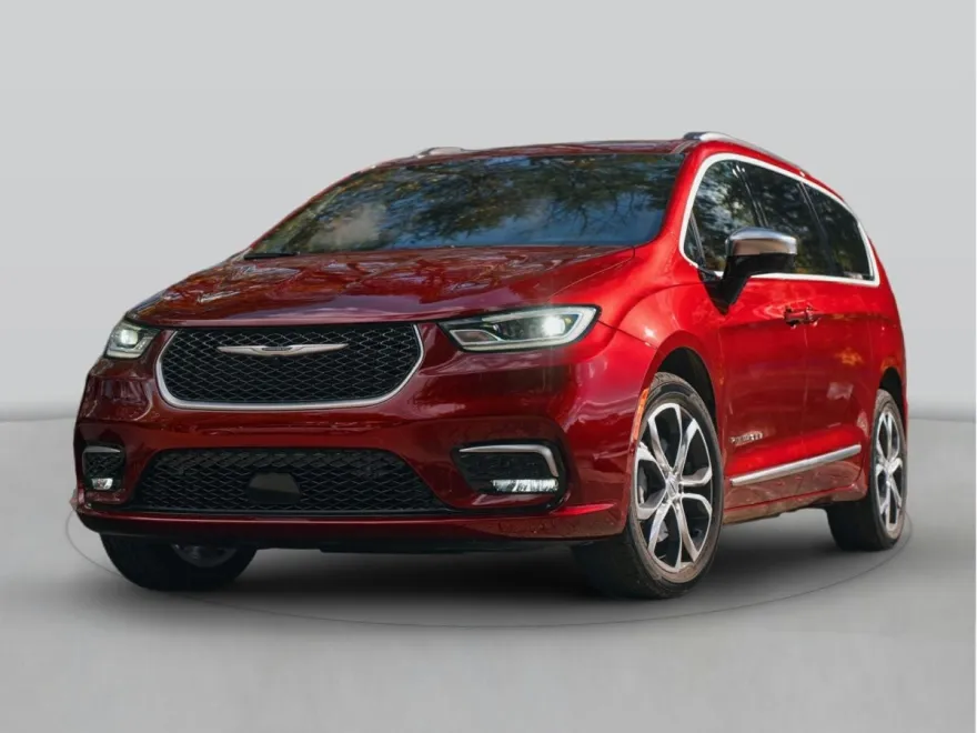 2025 Chrysler Pacifica photo 1