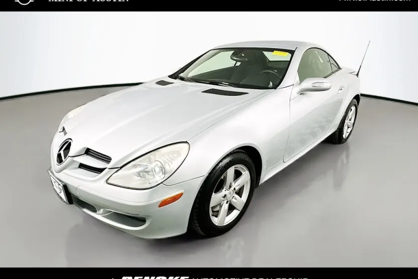 2006 Mercedes Benz SLK 280 photo 1