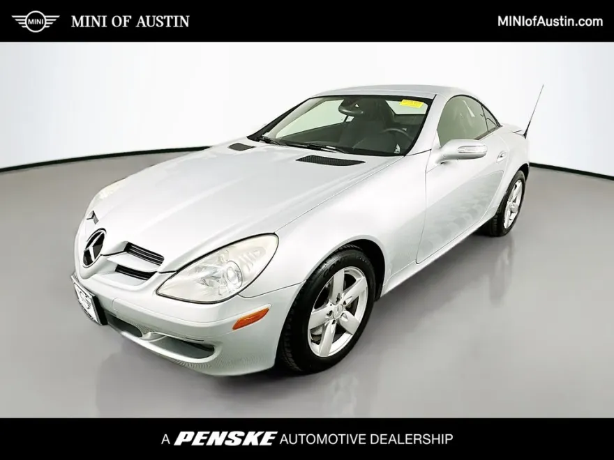 2006 Mercedes Benz SLK 280 photo 1