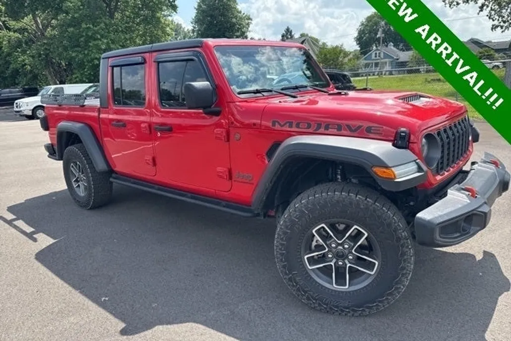 2024 Jeep Gladiator Mojave photo 1