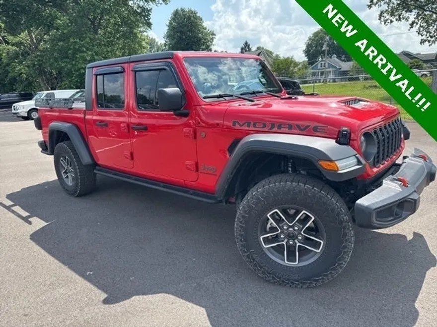 2024 Jeep Gladiator Mojave photo 1