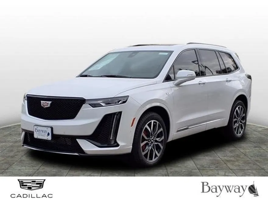 2025 Cadillac XT6 Sport photo 1