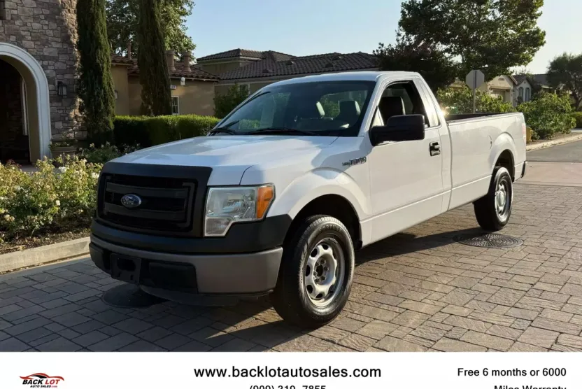 2014 Ford F-150 photo 1