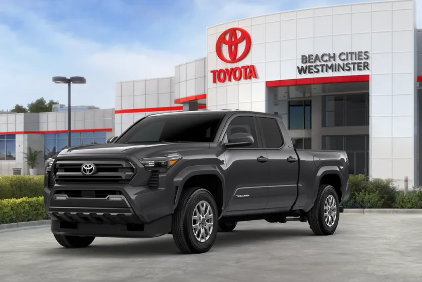 2025 Toyota Tacoma SR5 Double Cab photo 1