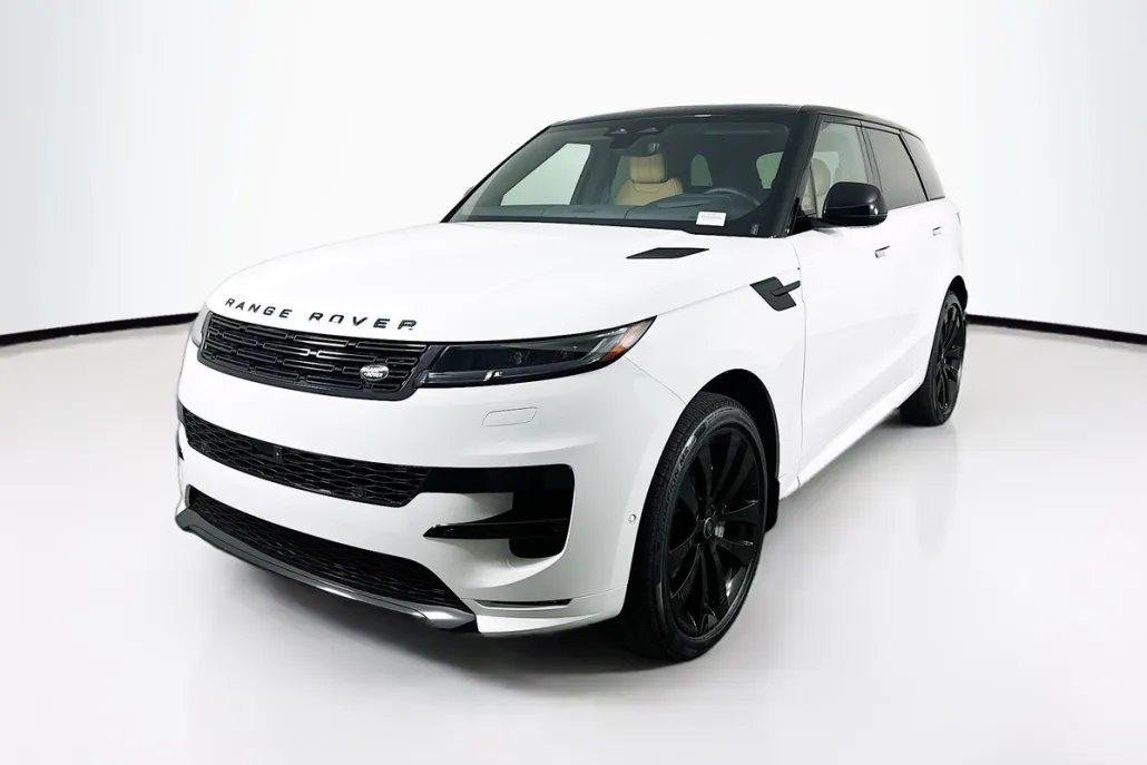 2025 Land Rover Range Rover Sport SE photo 1