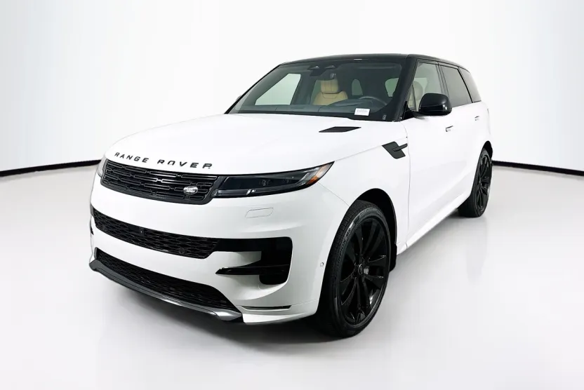2025 Land Rover Range Rover Sport SE photo 1