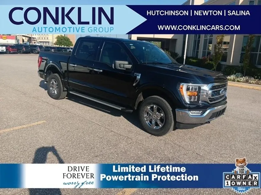 2023 Ford F-150 XLT photo 1