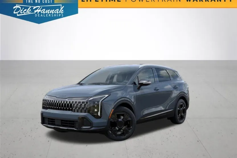 2026 Kia Sportage Hybrid X-Line photo 1