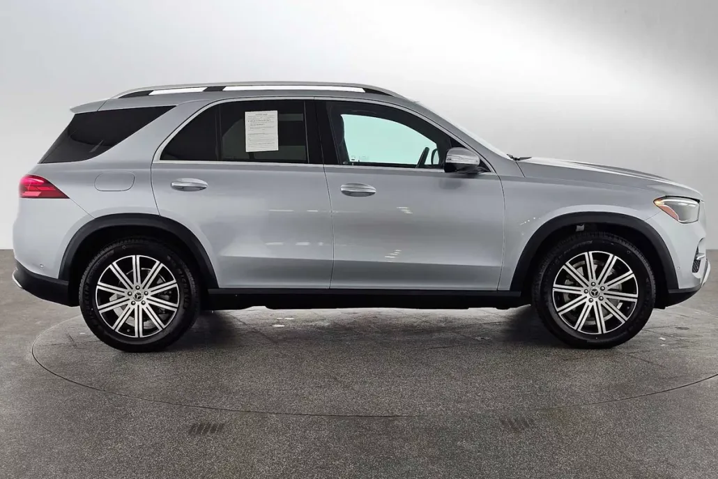 2025 Mercedes Benz GLE 350 photo 1
