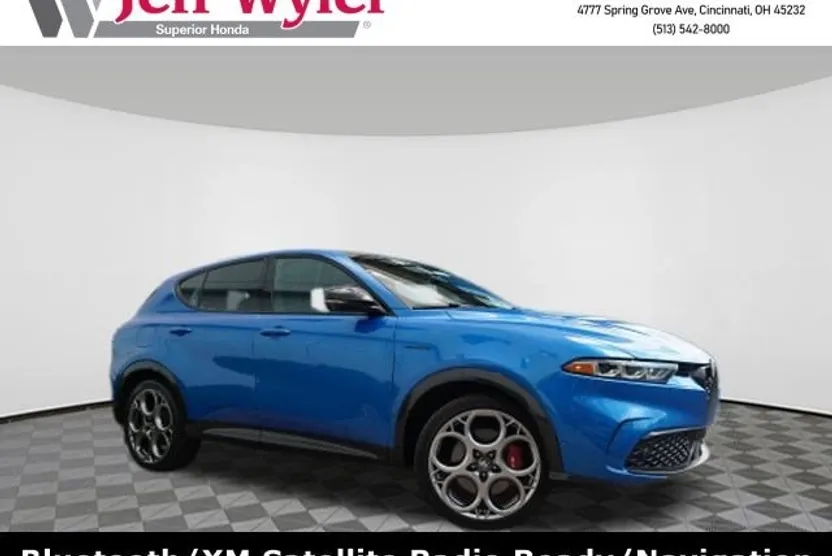 2024 Alfa Romeo Tonale Veloce photo 1