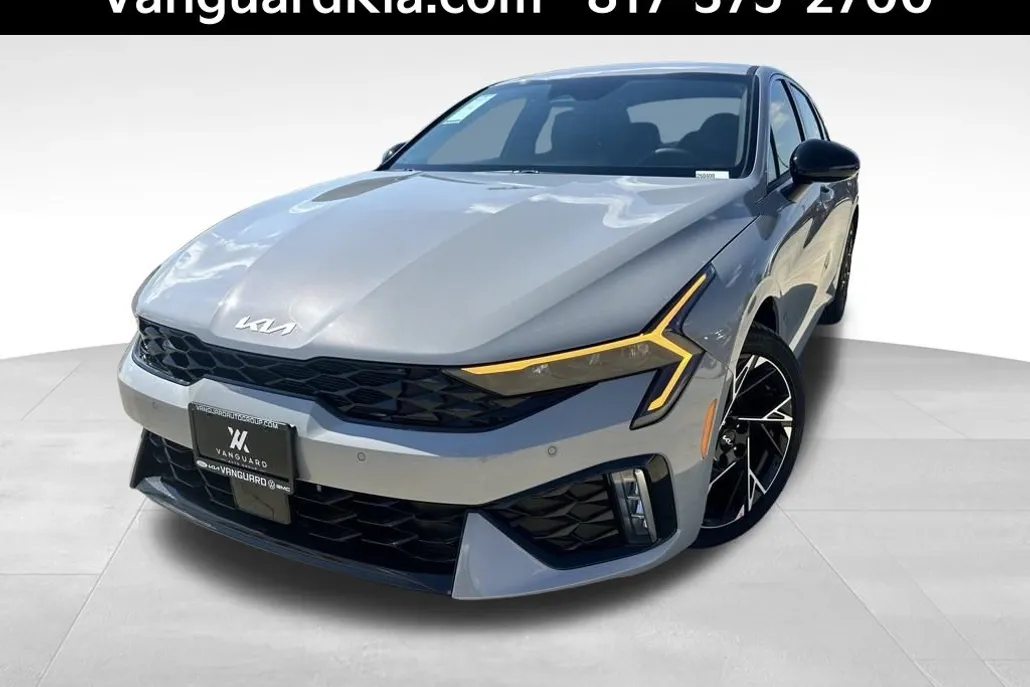 2026 Kia K5 GT-Line photo 1