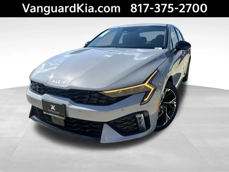 2026 Kia K5 GT-Line photo 1