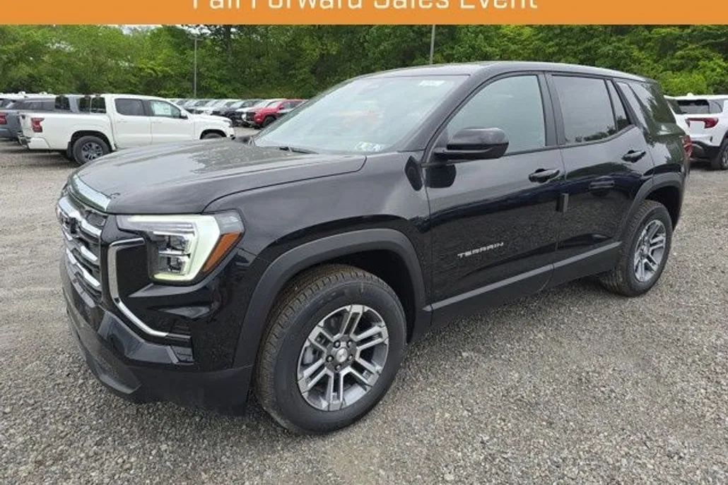 2026 Gmc Terrain Elevation photo 1