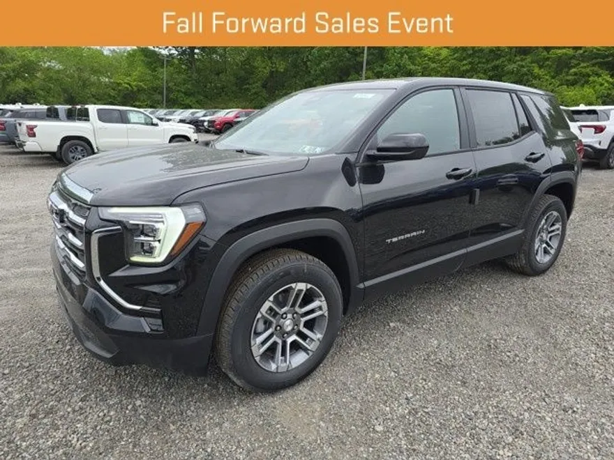 2026 Gmc Terrain Elevation photo 1