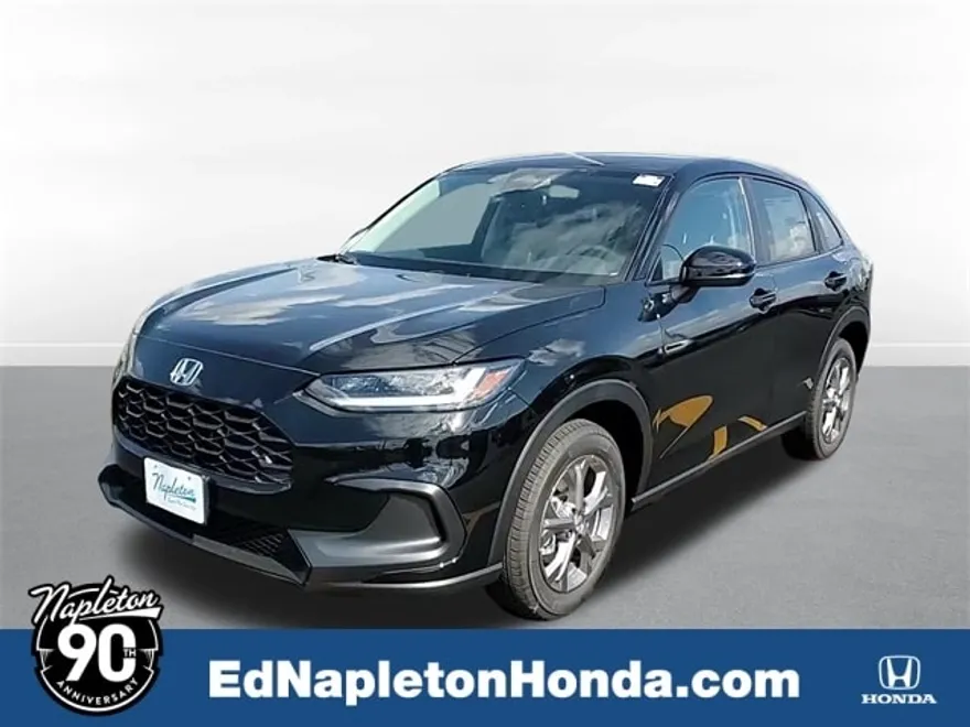 2026 Honda HR-V LX photo 1