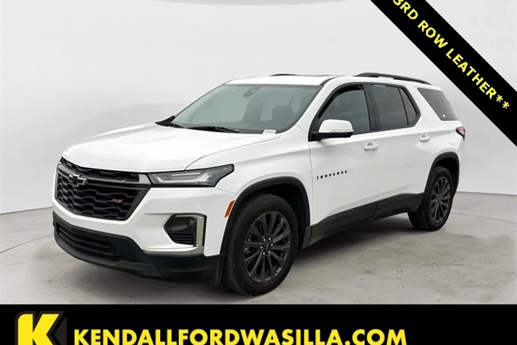 2023 Chevrolet Traverse RS photo 1