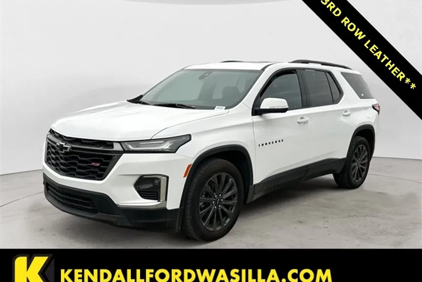 2023 Chevrolet Traverse RS photo 1