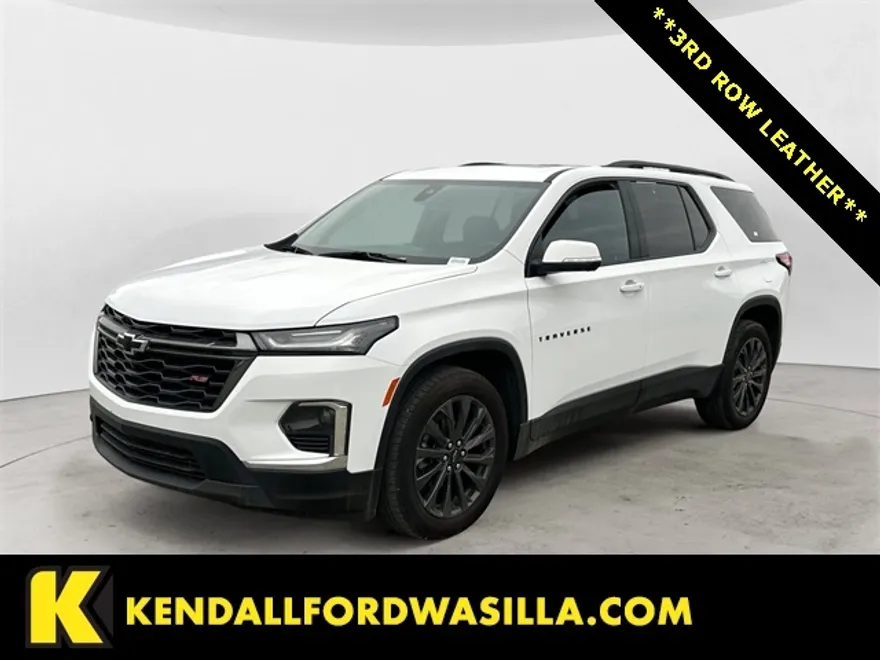 2023 Chevrolet Traverse RS photo 1