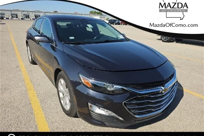 2023 Chevrolet Malibu 1LT photo 1