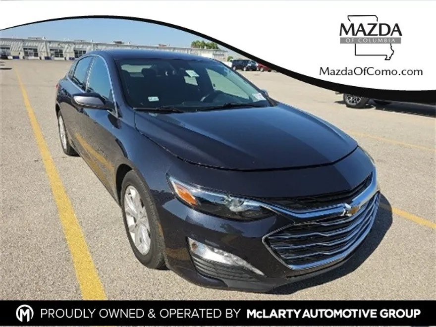 2023 Chevrolet Malibu 1LT photo 1