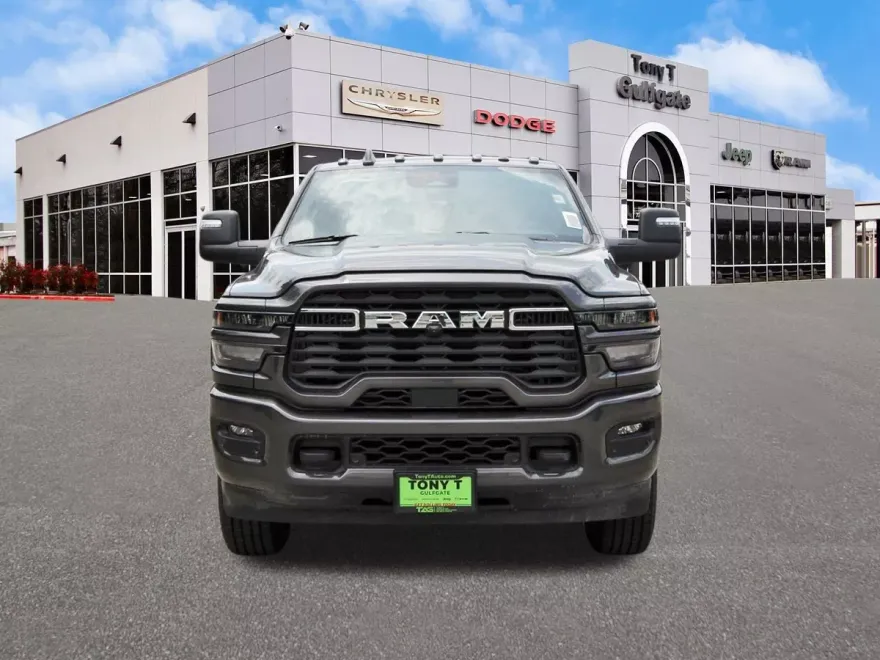 2025 Ram 2500 Big Horn Lone Star photo 1