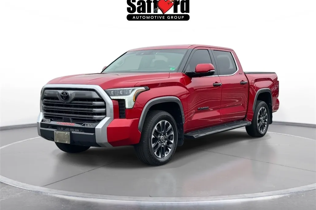 2024 Toyota Tundra Limited photo 1