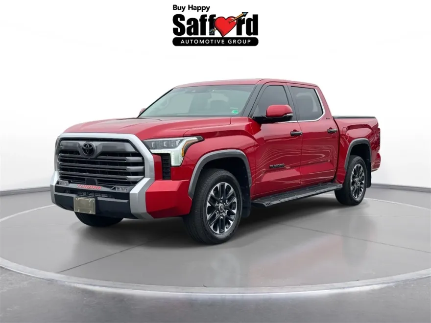 2024 Toyota Tundra Limited photo 1