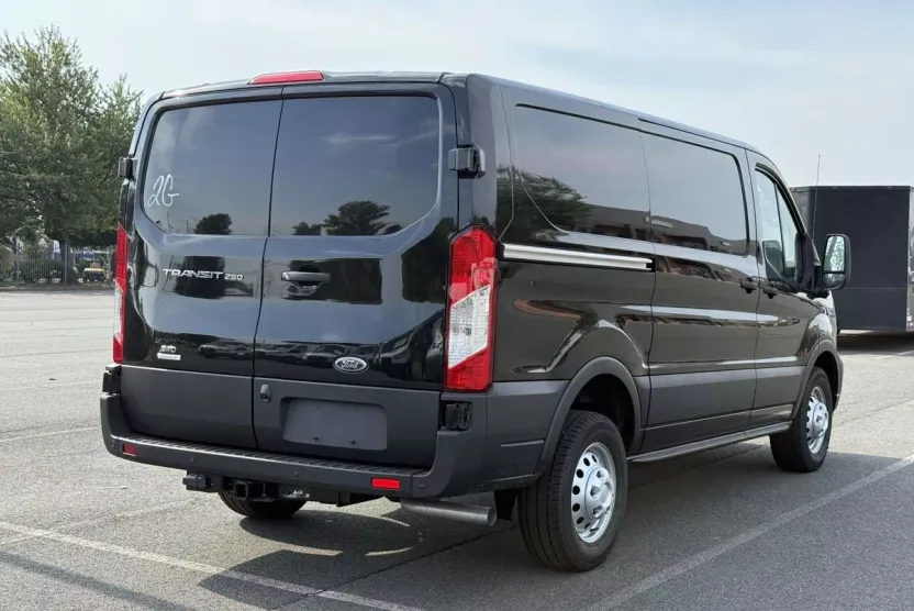 2025 Ford Transit photo 1