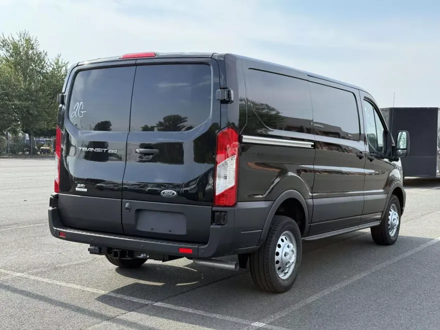 2025 Ford Transit photo 1