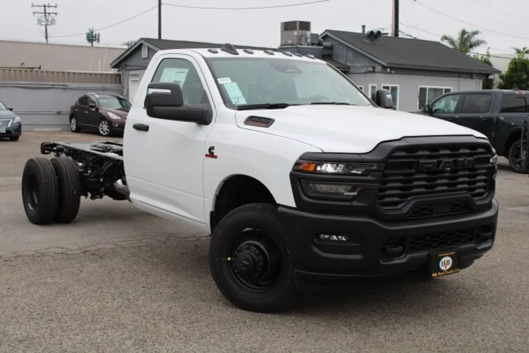 2026 Ram 3500 Tradesman photo 1