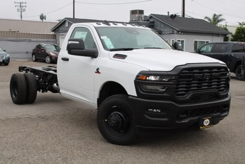 2026 Ram 3500 Tradesman photo 1