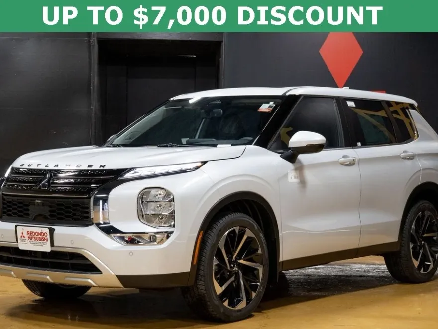 2025 Mitsubishi Outlander PHEV SE photo 1