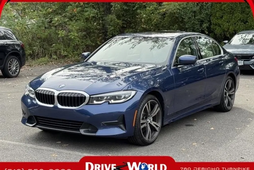 2022 Bmw 330i xDrive photo 1