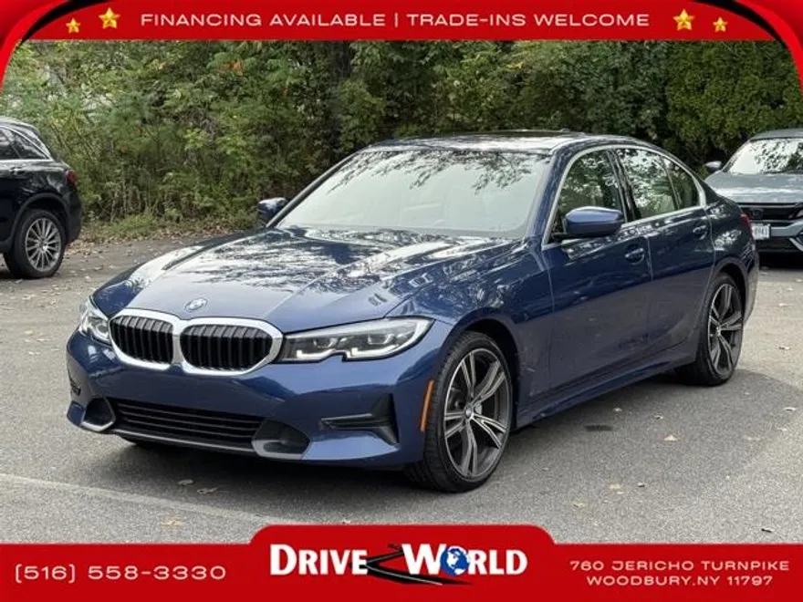 2022 Bmw 330i xDrive photo 1