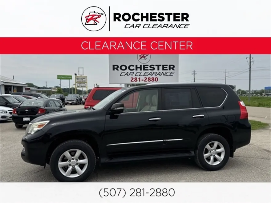 2010 Lexus GX 460 Premium photo 1