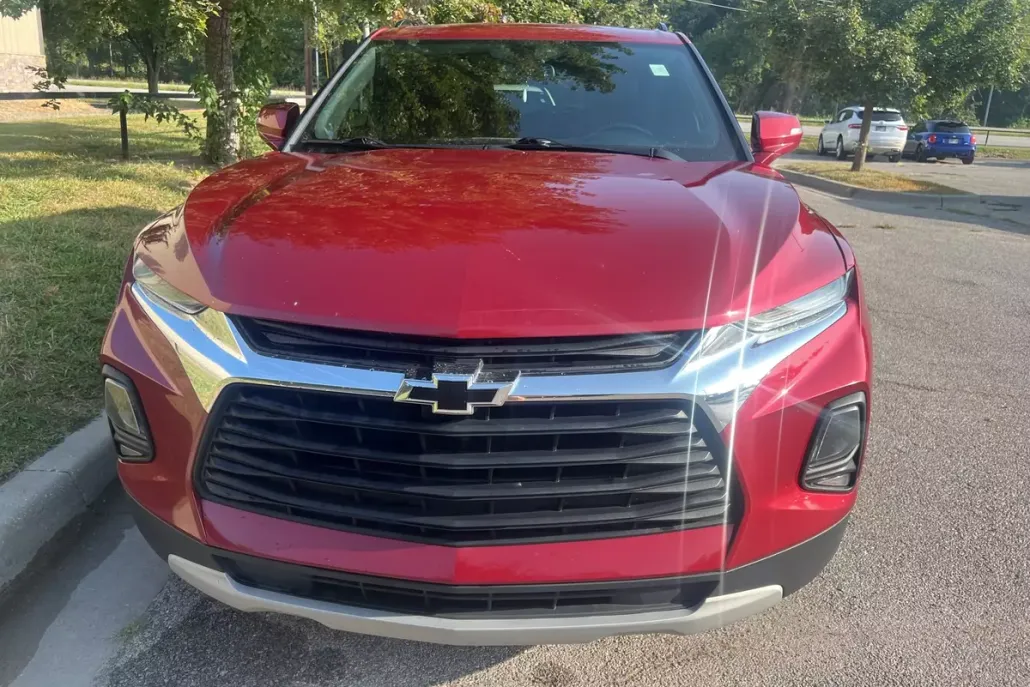 2020 Chevrolet Blazer 2LT photo 1