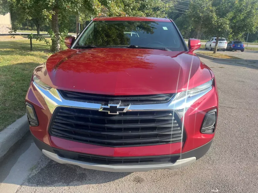 2020 Chevrolet Blazer 2LT photo 1