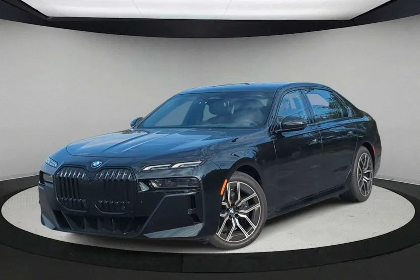 2023 Bmw 760i xDrive photo 1