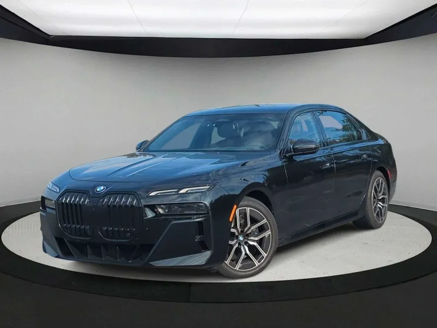 2023 Bmw 760i xDrive photo 1