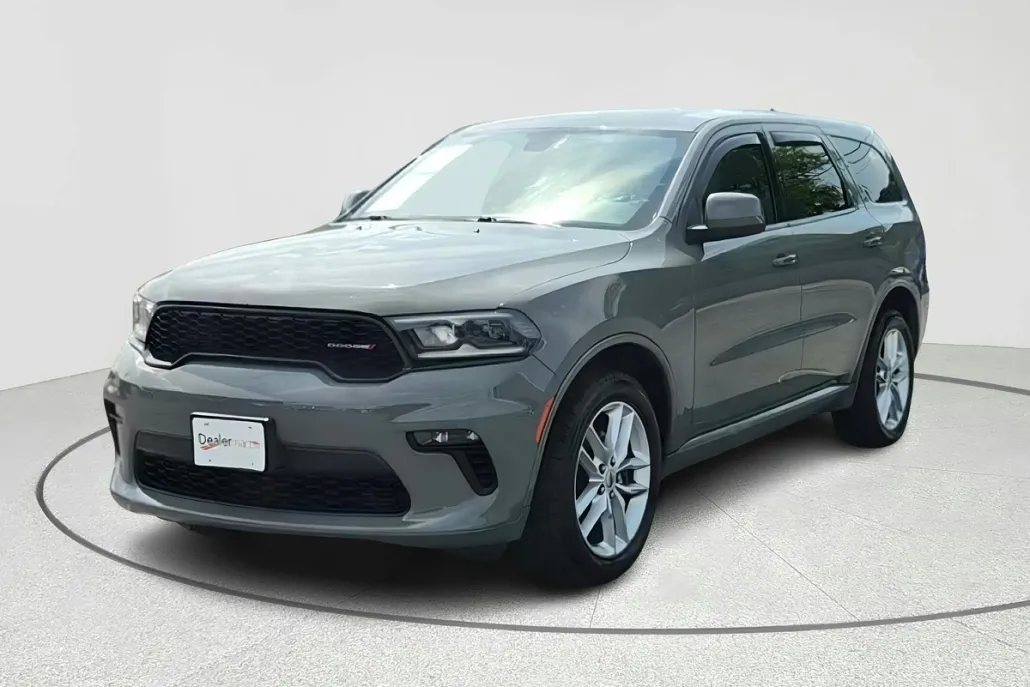 2021 Dodge Durango GT photo 1