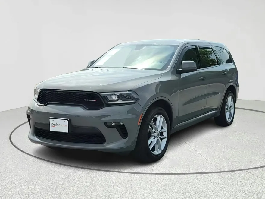 2021 Dodge Durango GT photo 1